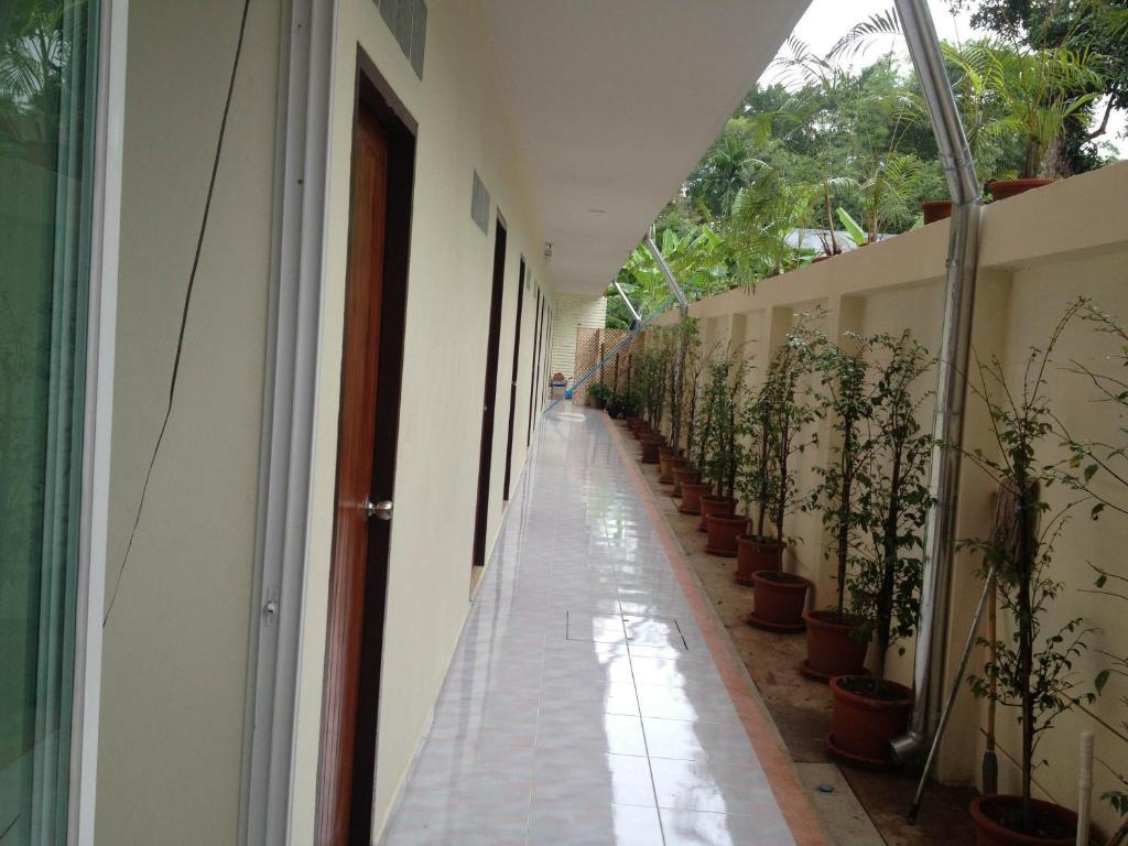 Day Waterfront Hotel Chiang Khong Exterior foto