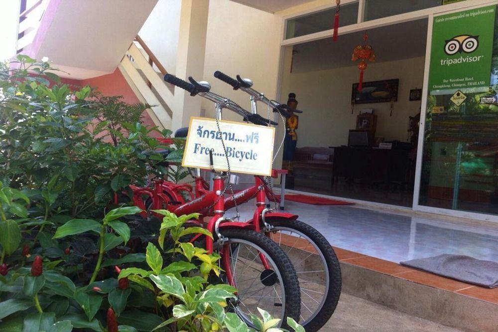 Day Waterfront Hotel Chiang Khong Exterior foto