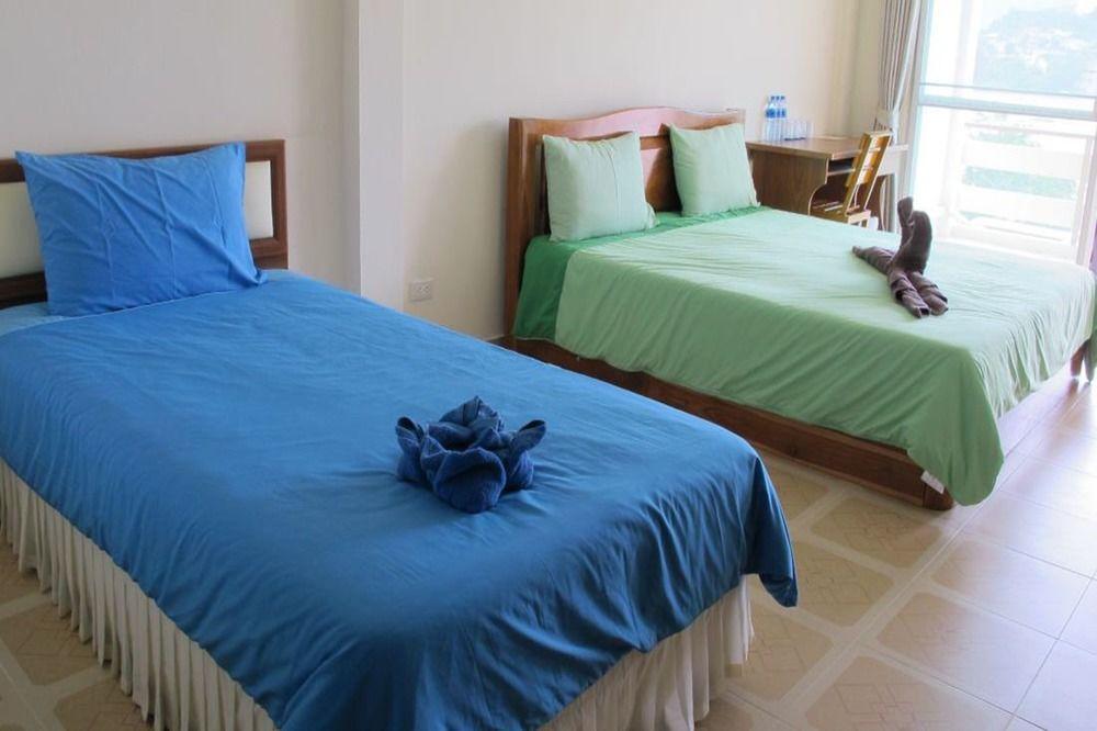 Day Waterfront Hotel Chiang Khong Exterior foto