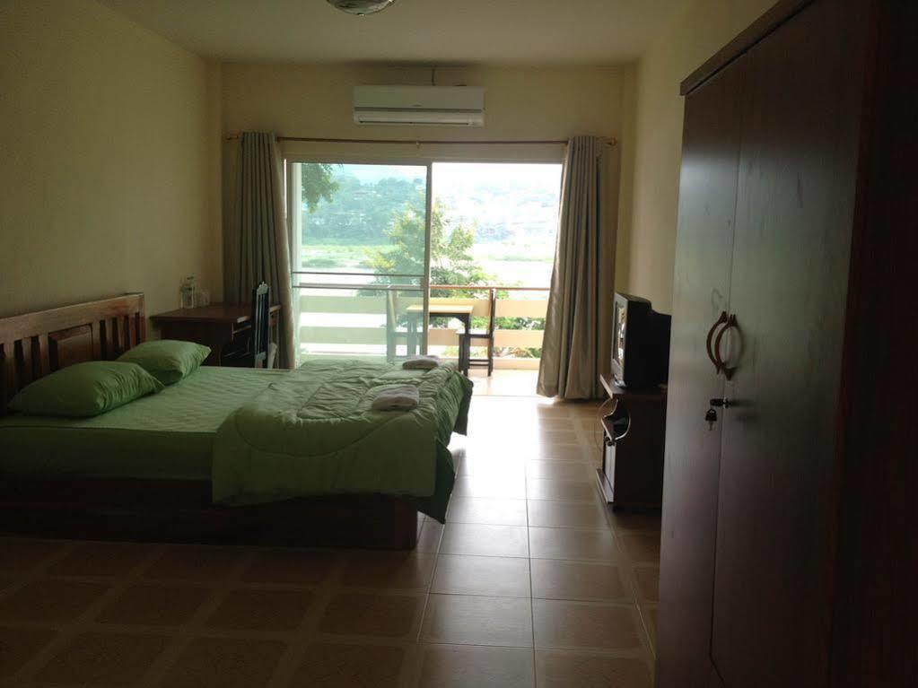 Day Waterfront Hotel Chiang Khong Exterior foto