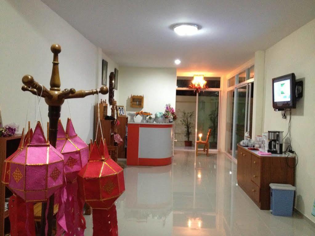 Day Waterfront Hotel Chiang Khong Exterior foto
