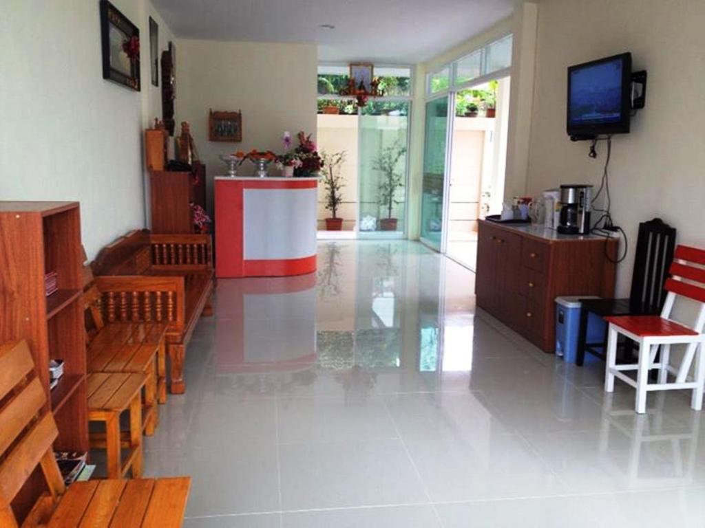 Day Waterfront Hotel Chiang Khong Exterior foto