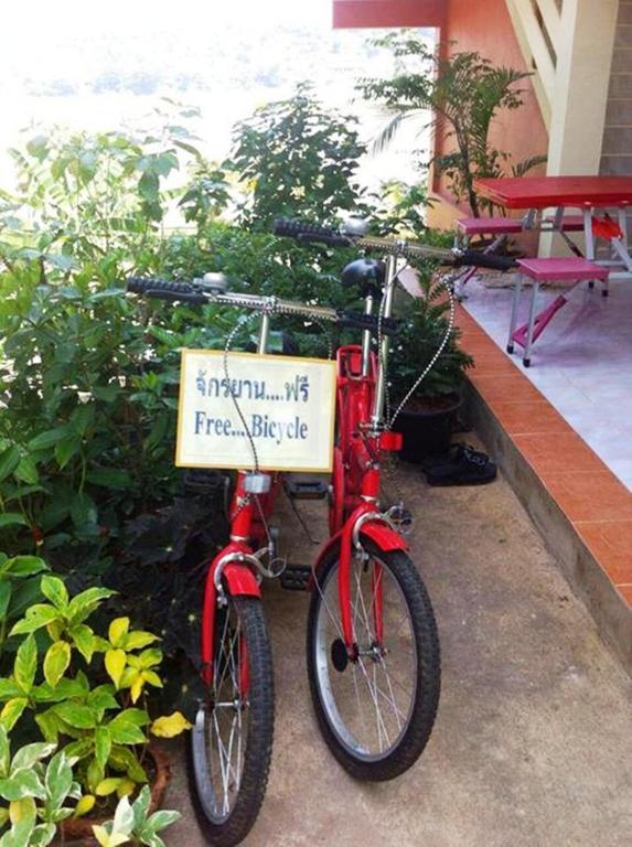 Day Waterfront Hotel Chiang Khong Exterior foto